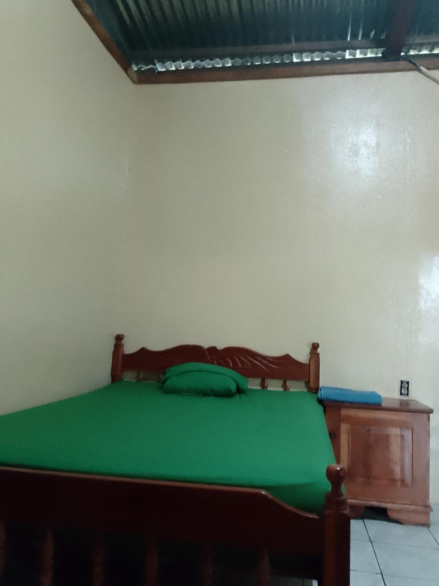 The Malinche Hostal Rivas Ngoại thất bức ảnh